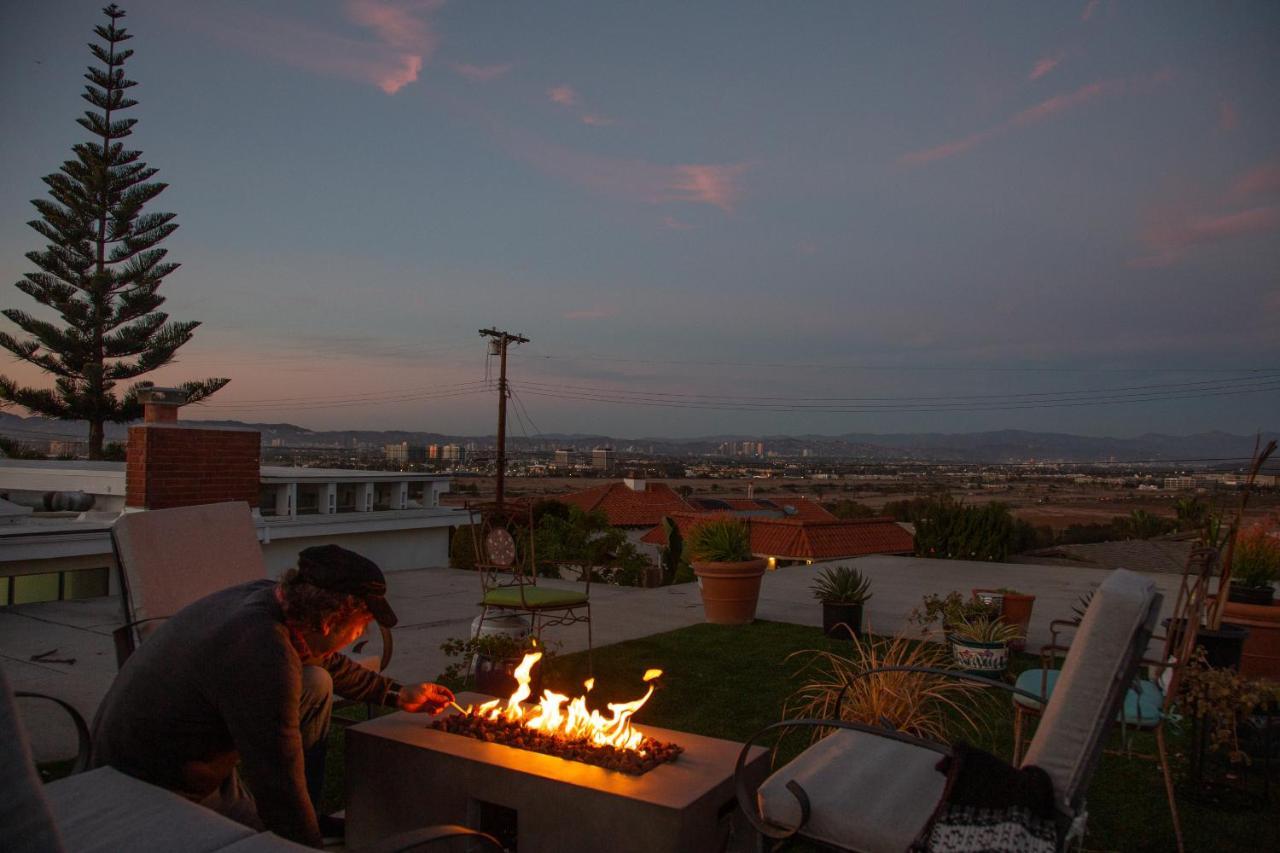 The Green Ginger Guest House Los Angeles Exterior foto